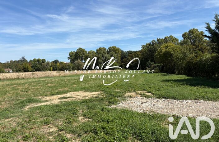 Vente Terrain à bâtir 2 857 m&sup2; — photo 4
