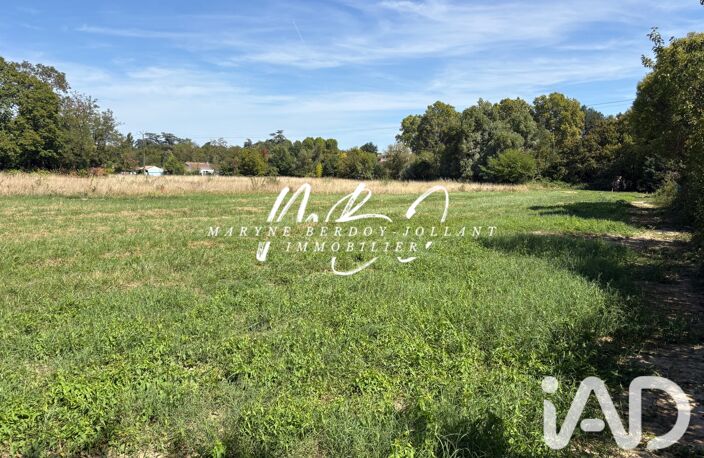 Vente Terrain à bâtir 2 857 m&sup2; — photo 5