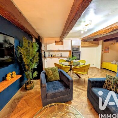 Appartement 2 pièces 239000 €