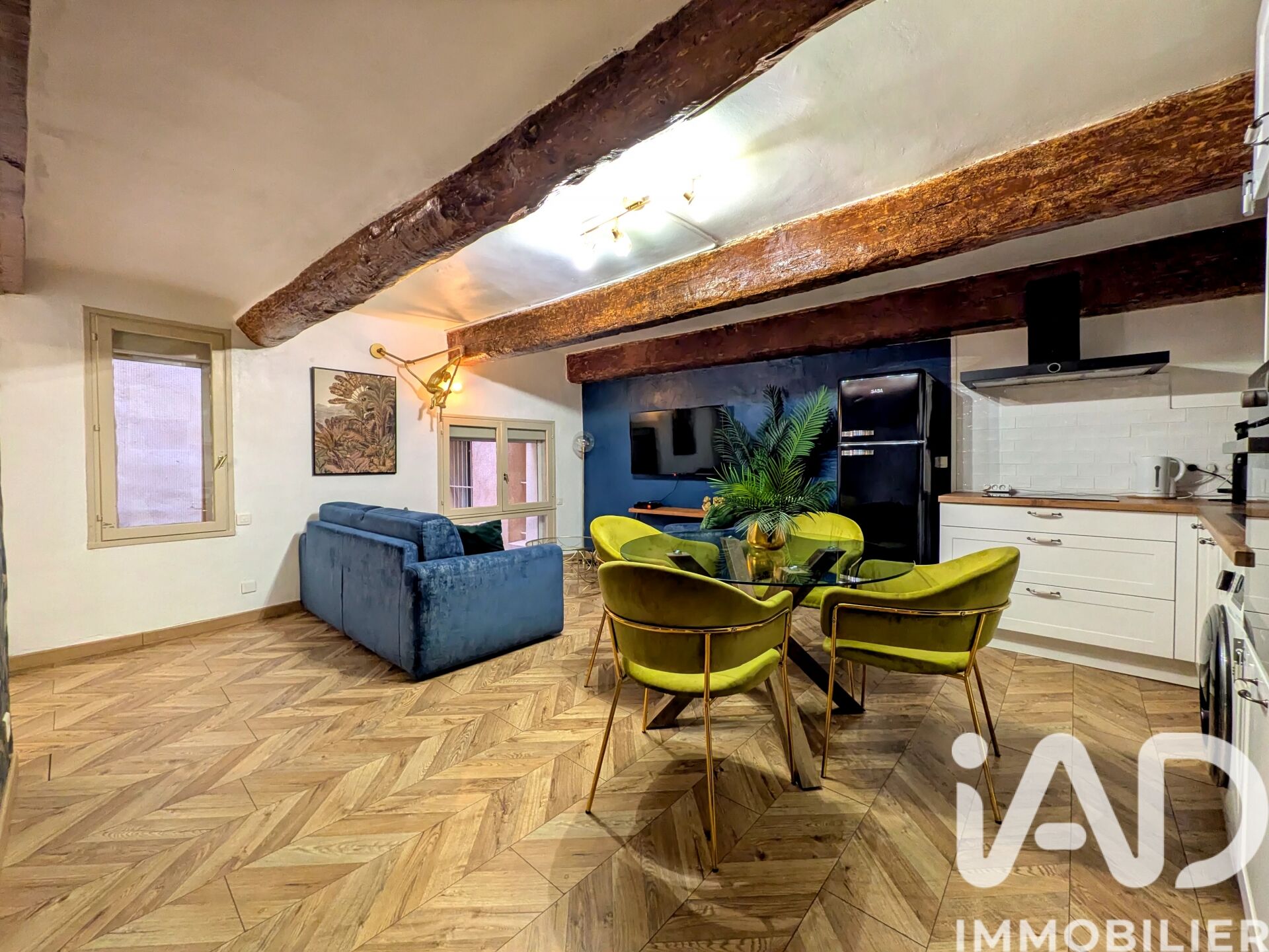 Vente Appartement 2 pièces - Photo 2