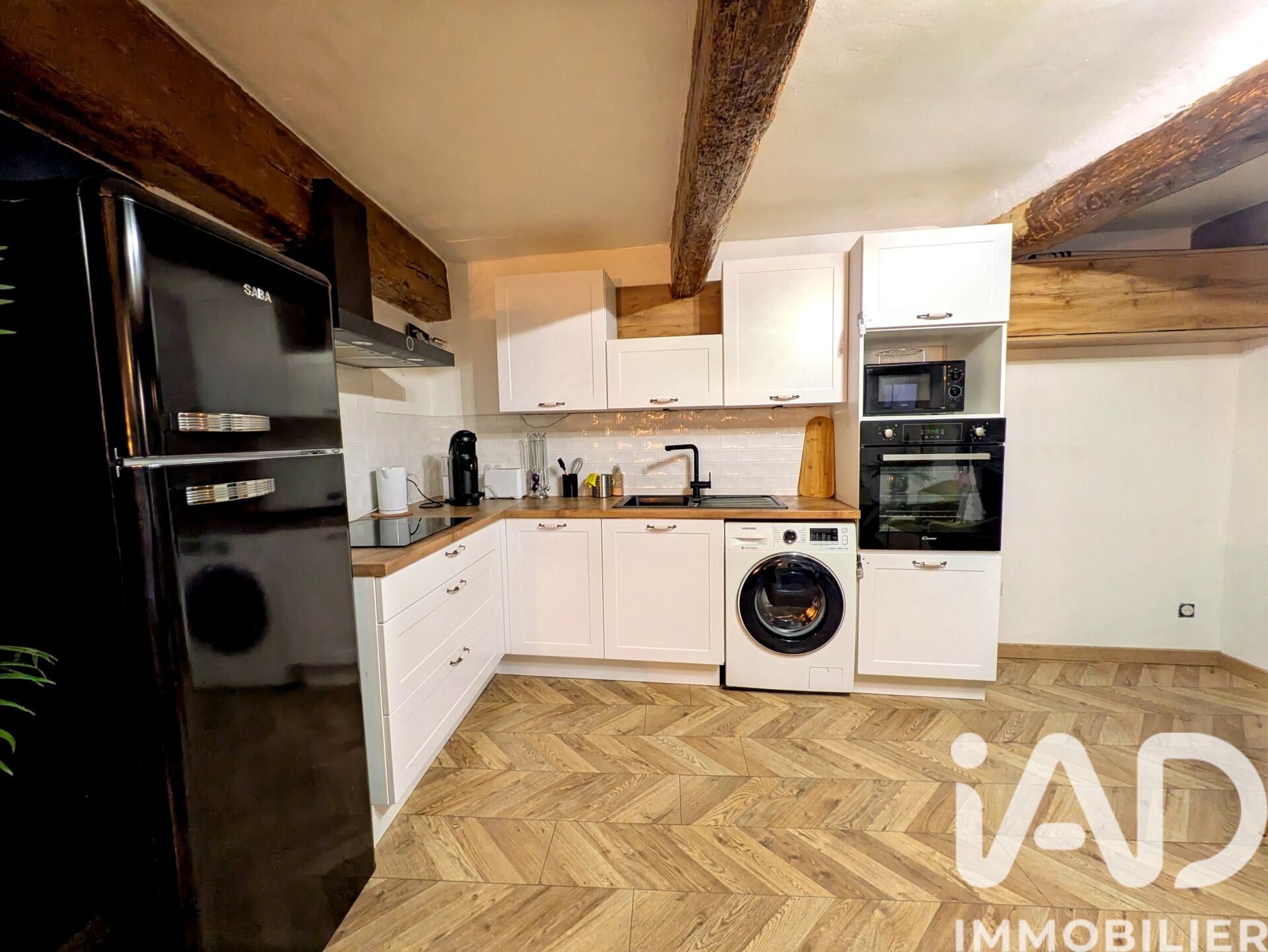 Vente Appartement 2 pièces - Photo 4