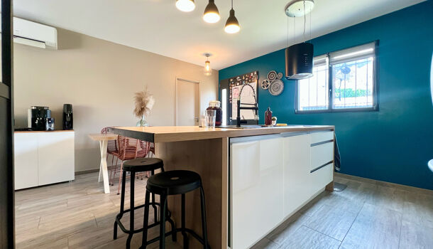 Villa / Maison 5 pièces  à vendre Auriol 13390