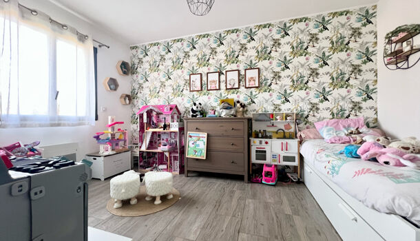 Villa / Maison 5 pièces  à vendre Auriol 13390