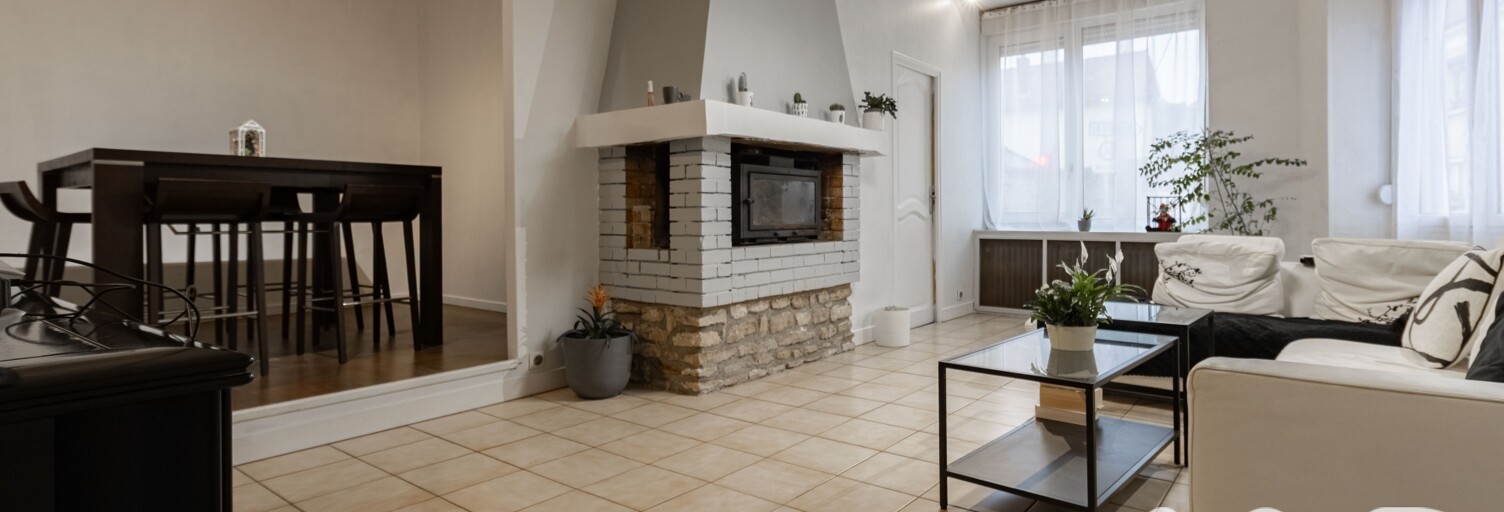 Maison 5 Pièces 125 m² à vendre à Nézel (78410)