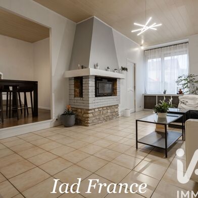 Maison 5 pièces 225000 €