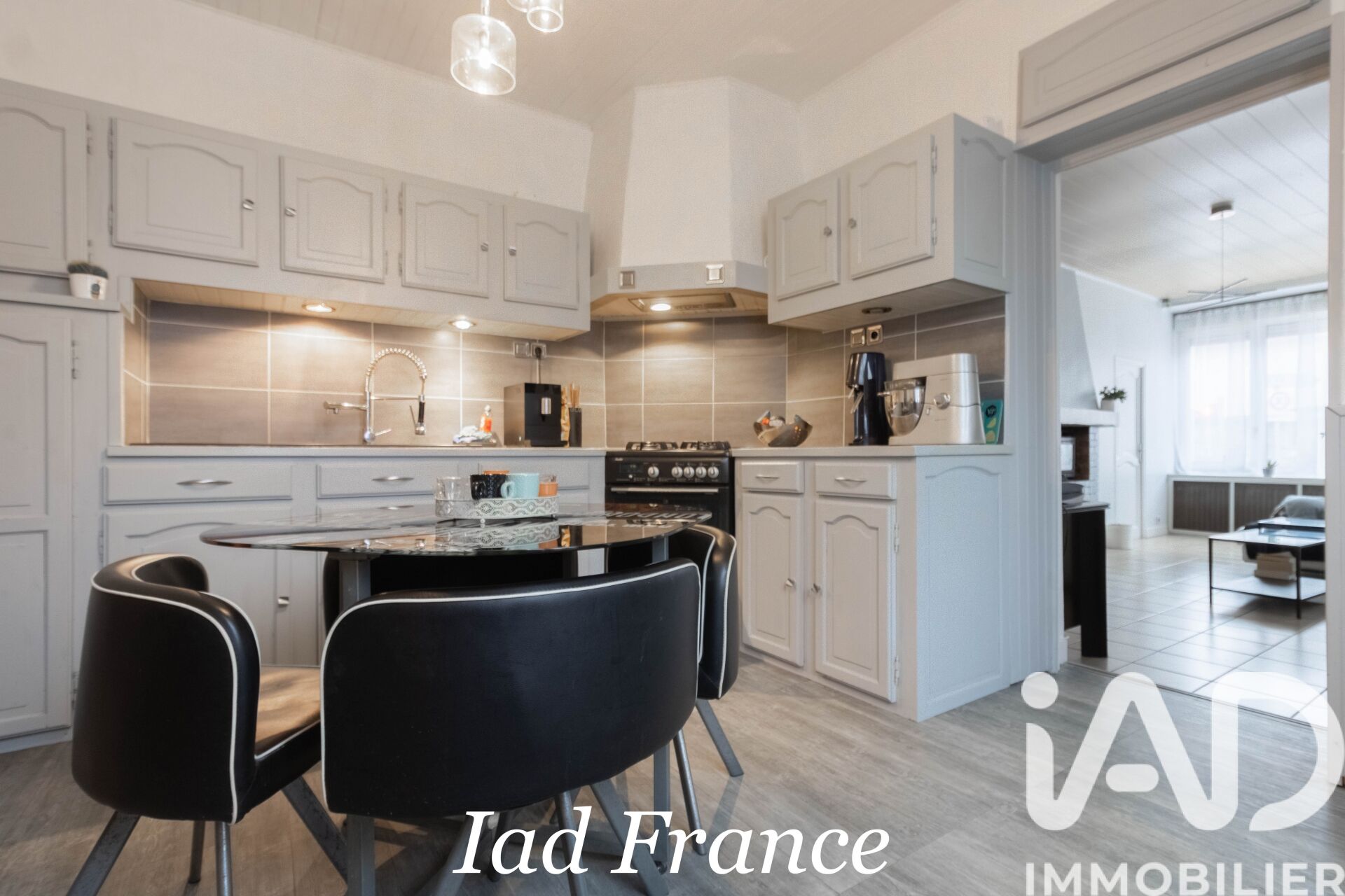 Vente Maison de ville 5 pièces - Photo 4