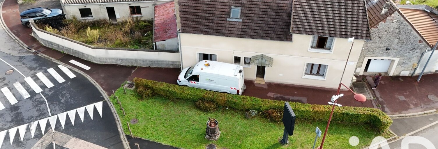 Maison 6 Pièces 152 m² à vendre à Monceaux (60940)