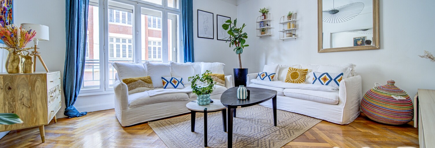 Appartement 6 Pièces 150 m² à vendre à Metz (57000)