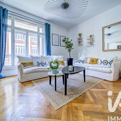 Appartement 6 pièces 490000 €