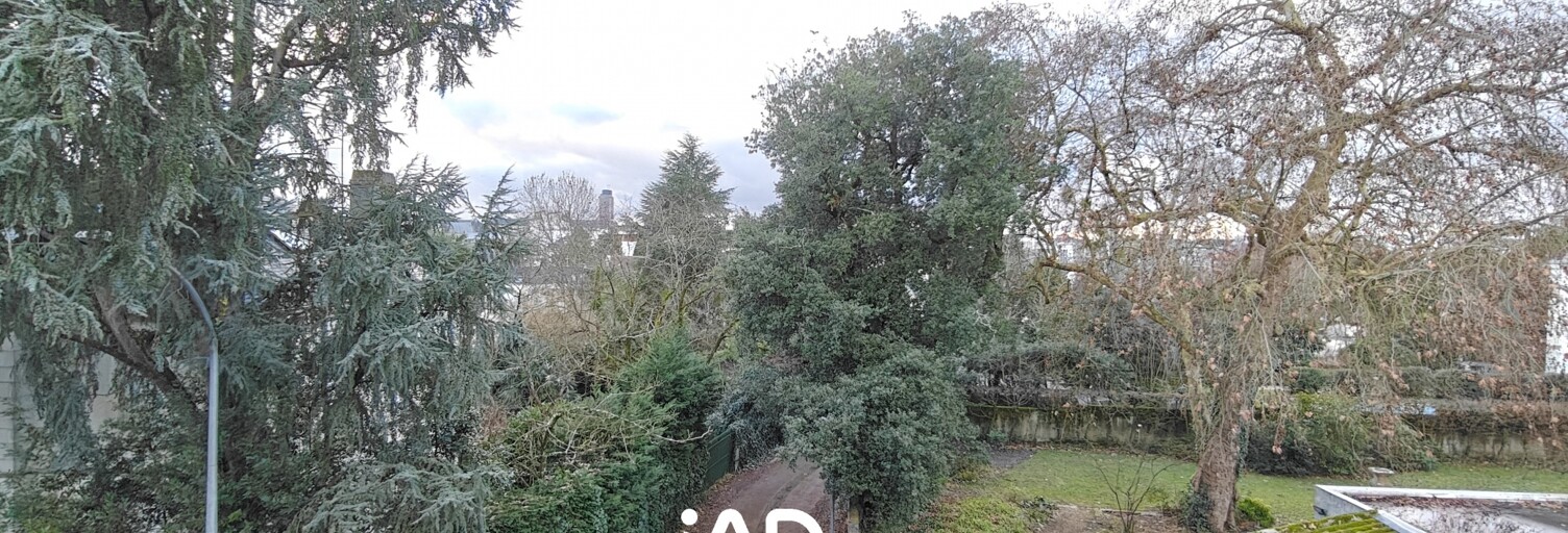 Appartement 3 Pièces 73 m² à vendre à Nantes (44000)