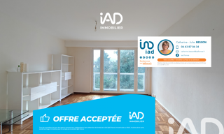 Appartement 3 Pièces 73 m² à vendre à Nantes (44000)