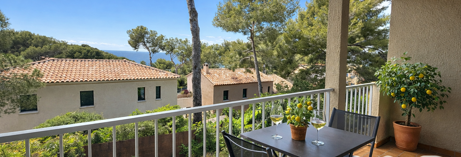 Appartement 2 Pièces 39 m² à vendre à Sanary-sur-Mer (83110)