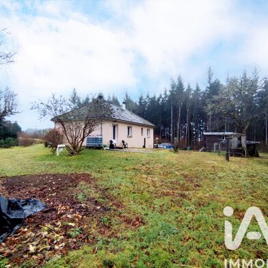 Maison 4 pièces 175000 €