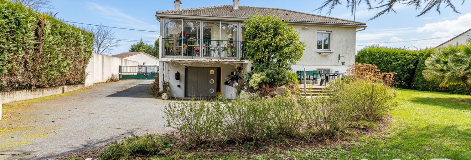 Maison 5 Pièces 107 m² à vendre à La Genétouze (85190)