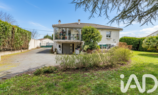 Maison 5 Pièces 107 m² à vendre à La Genétouze (85190)