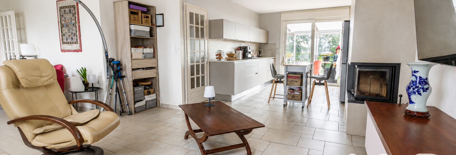 Maison 5 Pièces 107 m² à vendre à La Genétouze (85190)