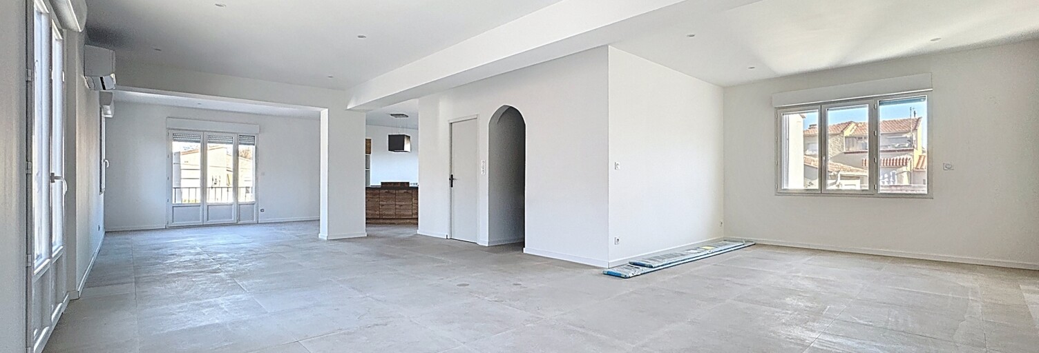 Appartement 5 Pièces 179 m² à vendre à Perpignan (66000)