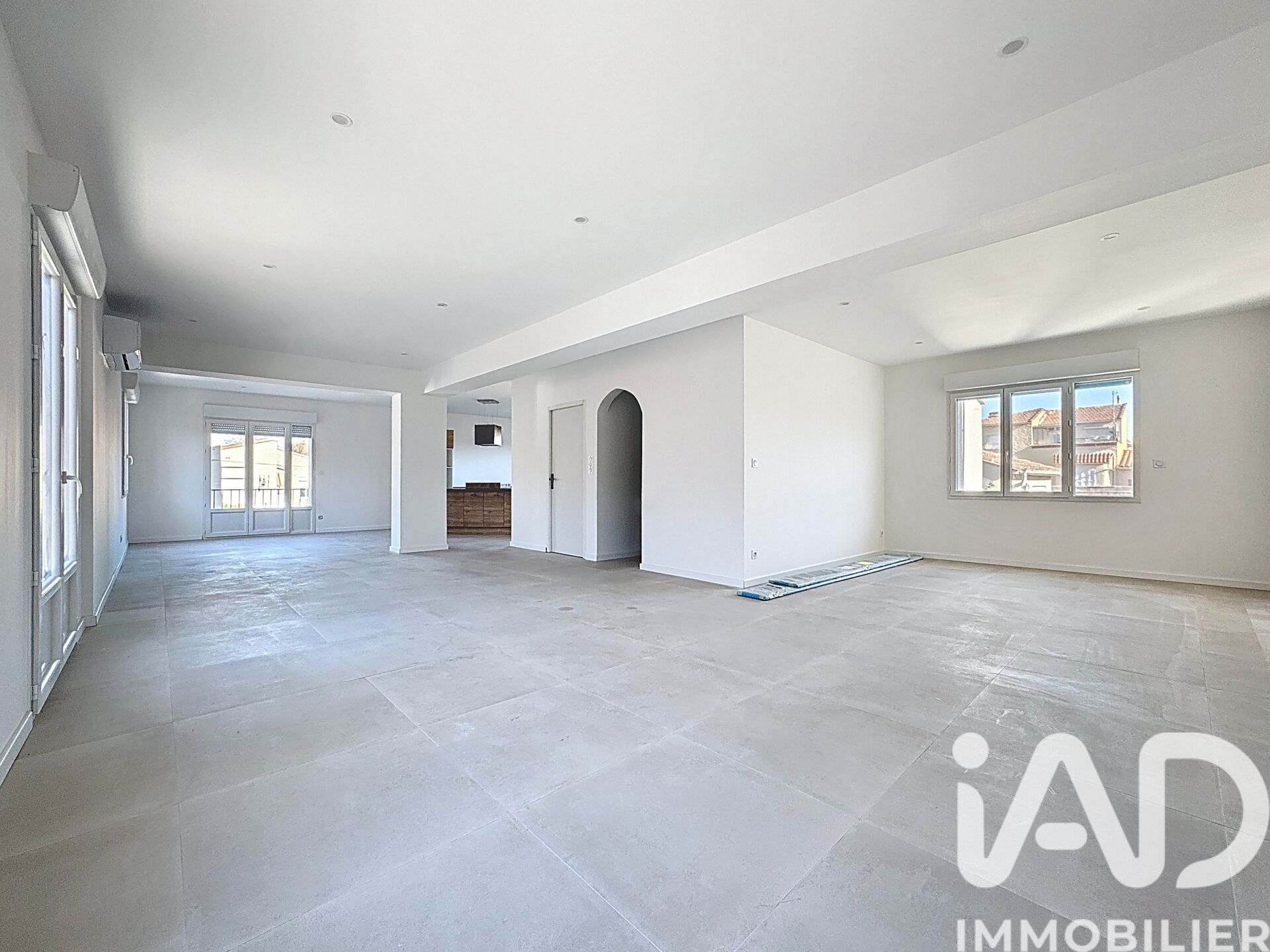 Perpignan - 179m² - 5p. - 4ch.