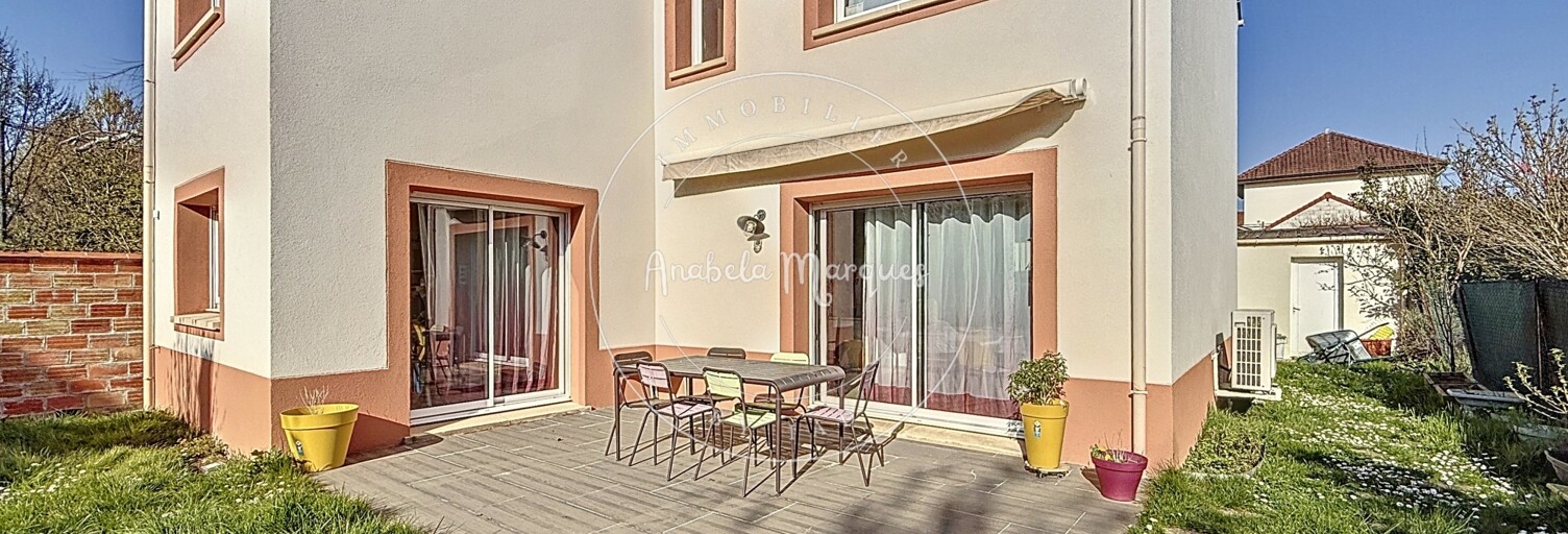 Maison 7 Pièces 150 m² à vendre à Villiers-sur-Marne (94350)