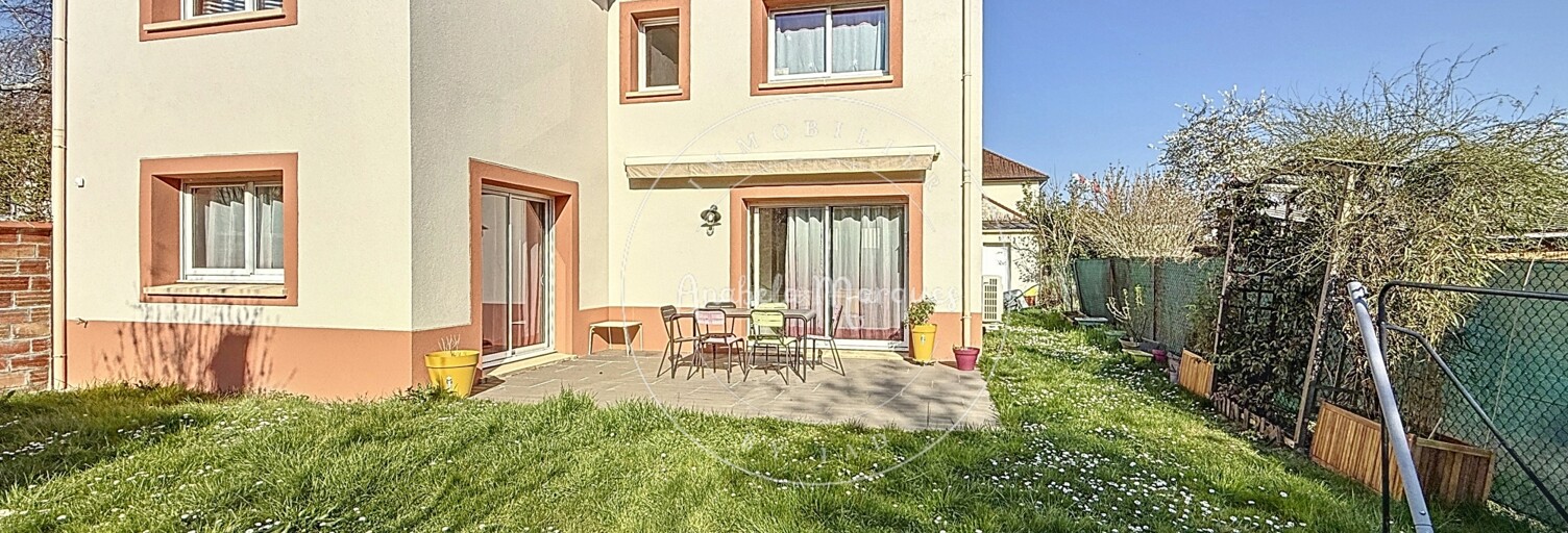 Maison 7 Pièces 150 m² à vendre à Villiers-sur-Marne (94350)