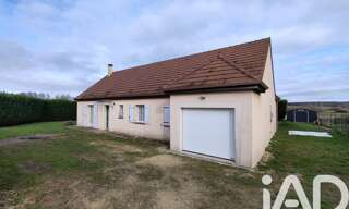 Maison 4 Pièces 100 m² à vendre à Flogny-la-Chapelle (89360)