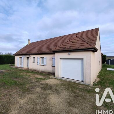 Maison 4 pièces 165000 €