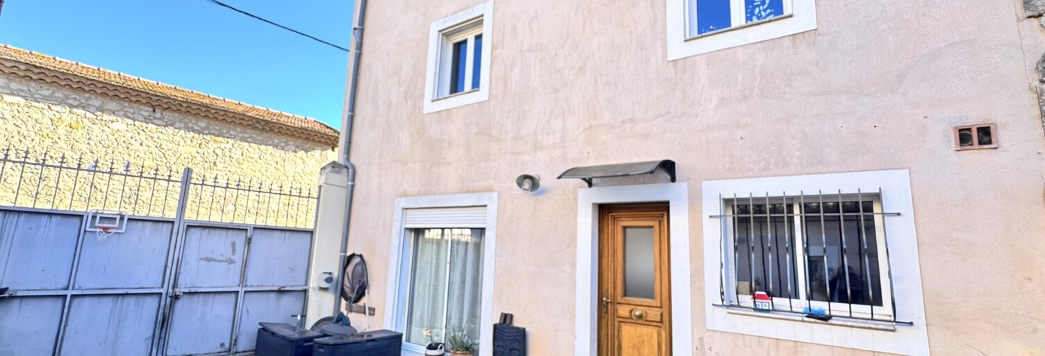 Maison 6 Pièces 132 m² à vendre à Saint-Gilles (30800)