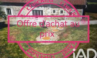 Maison 4 Pièces 86 m² à vendre à Rouzède (16220)