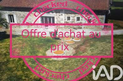 Maison 4 pièces 109000 €