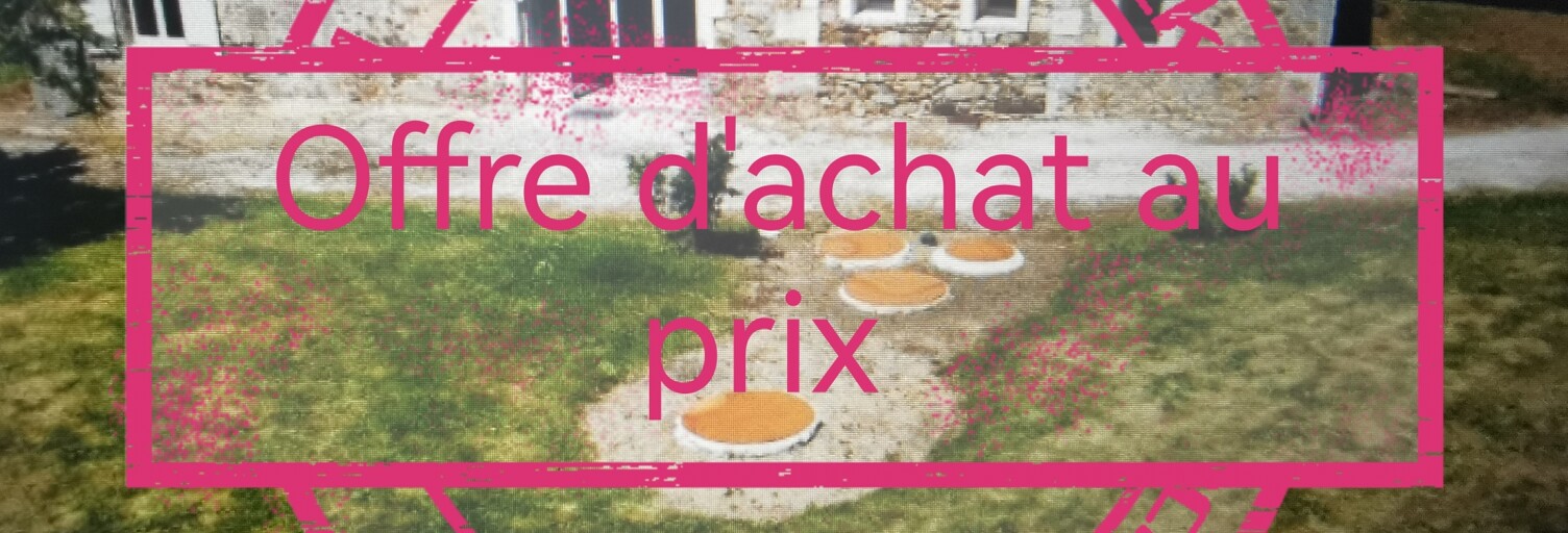 Maison 4 Pièces 86 m² à vendre à Rouzède (16220)