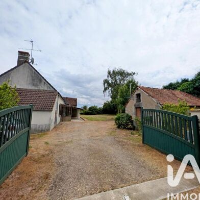 Maison 4 pièces 104000 €