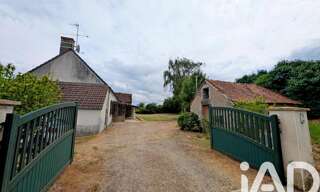 Maison 4 Pièces 98 m² à vendre à La Motte-Feuilly (36160)