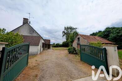 Maison 4 pièces 104000 €