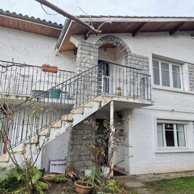 Maison 6 pièces 248000 €