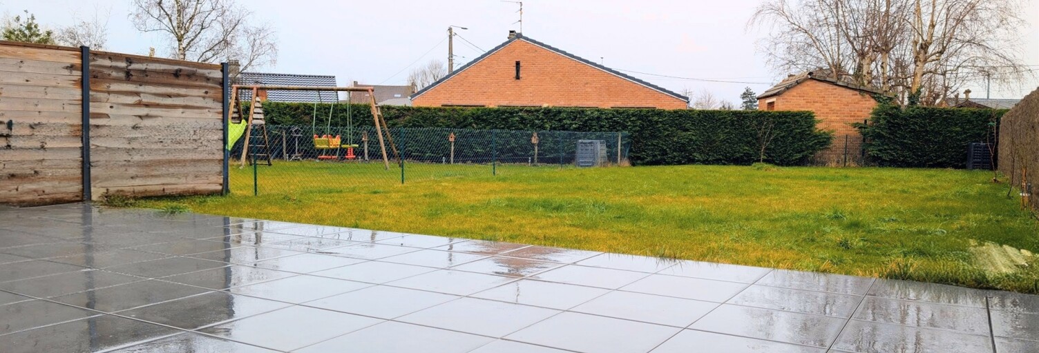 Maison 4 Pièces 82 m² à vendre à Estaires (59940)