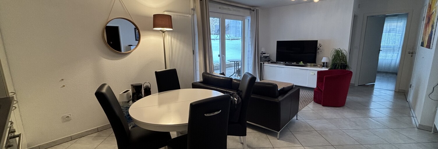 Appartement 3 Pièces 62 m² à vendre à Métabief (25370)