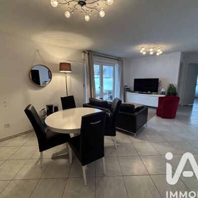Appartement 3 pièces 282000 €