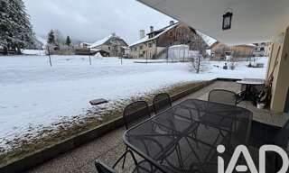 Appartement 3 Pièces 62 m² à vendre à Métabief (25370)