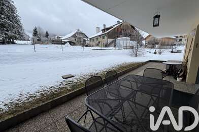 Appartement 3 pièces 282000 €