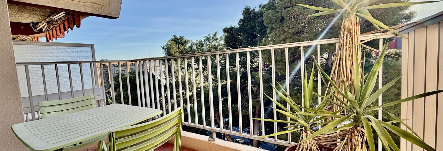 Appartement 2 Pièces 48 m² à vendre à Perpignan (66100)