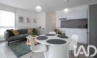 Appartement 1 Pièce 45 m² à vendre à Décines-Charpieu (69150)