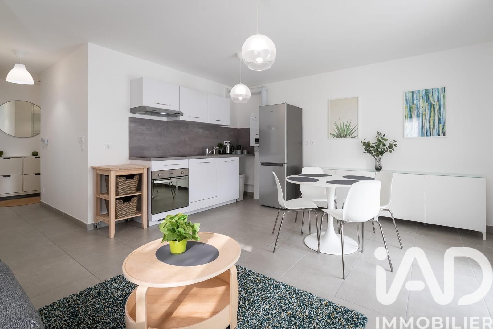 Vente Appartement 1 pièce - Photo 3
