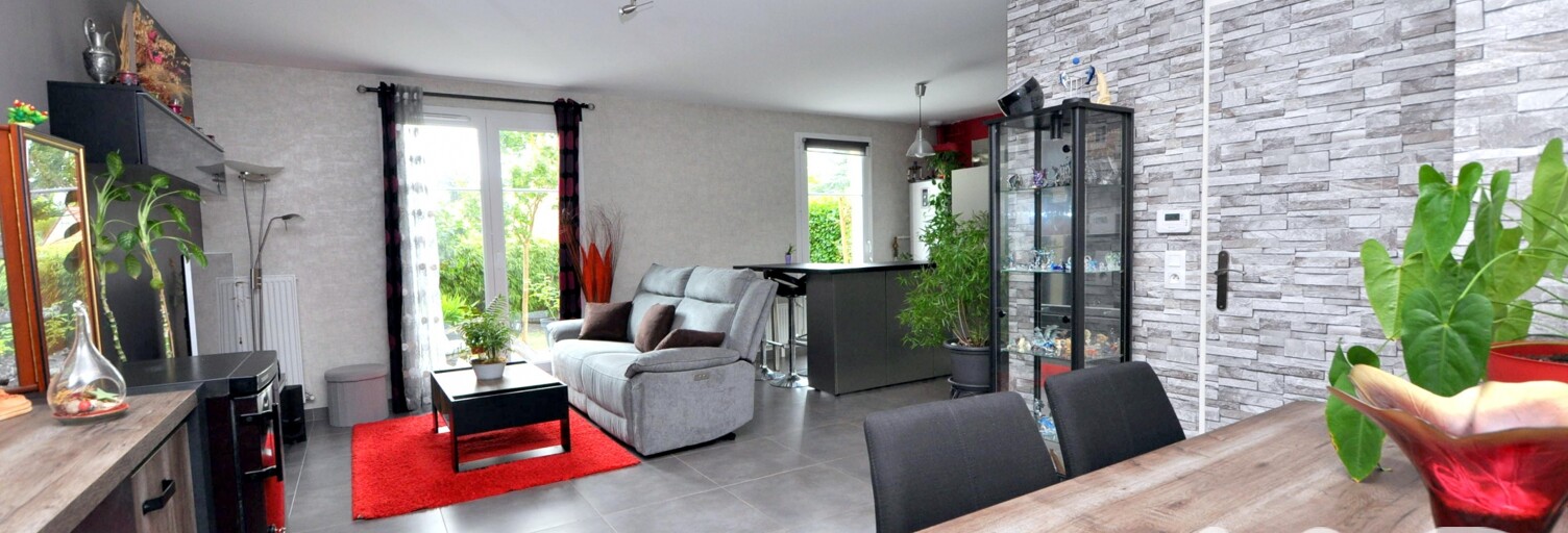 Maison 4 Pièces 80 m² à vendre à Leuville-sur-Orge (91310)