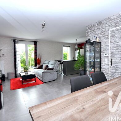 Maison 4 pièces 289000 €