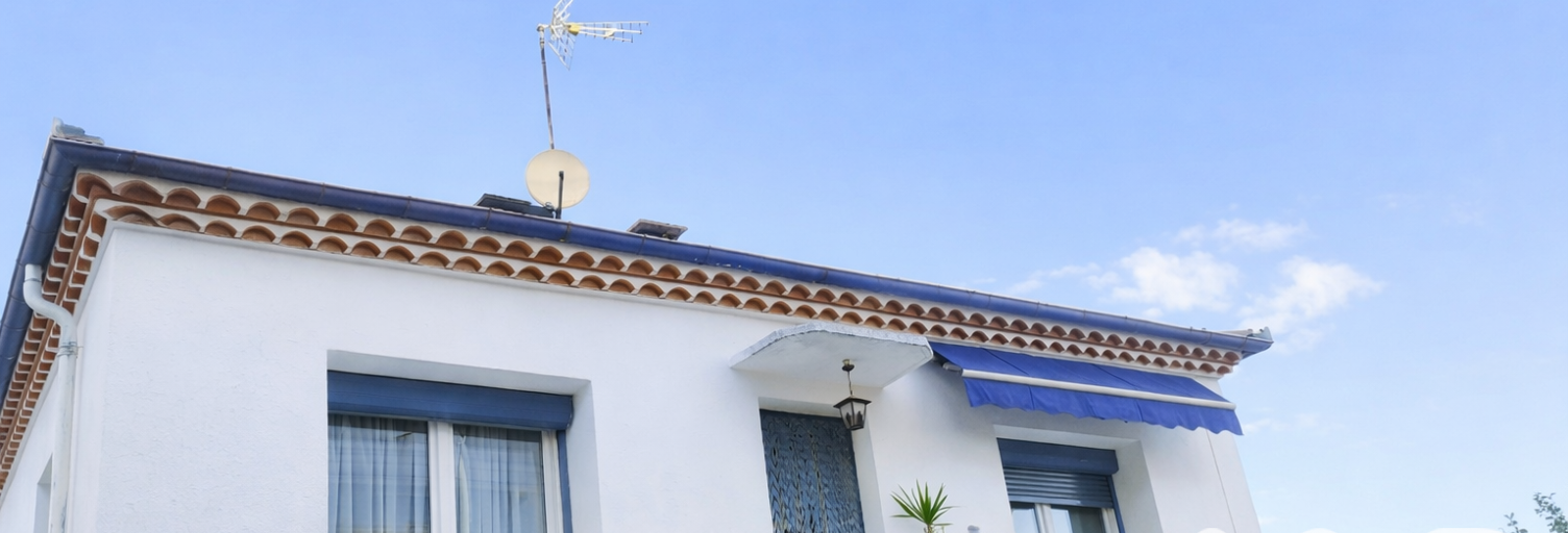 Maison 4 Pièces 65 m² à vendre à Nîmes (30000)