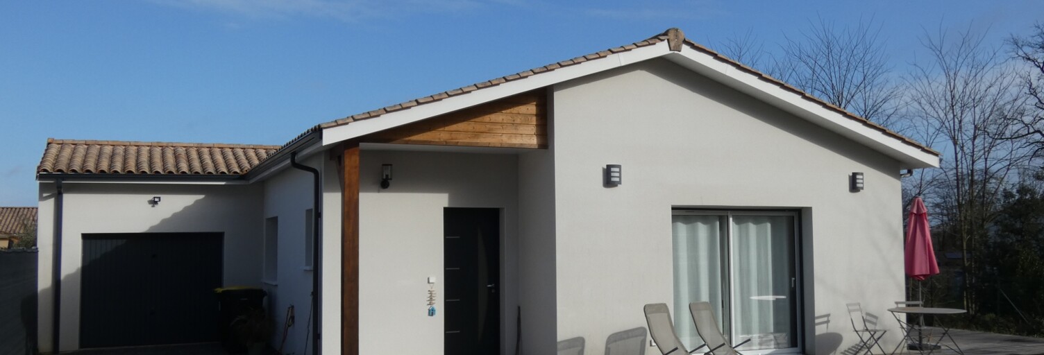 Maison 6 Pièces 114 m² à vendre à Langon (33210)