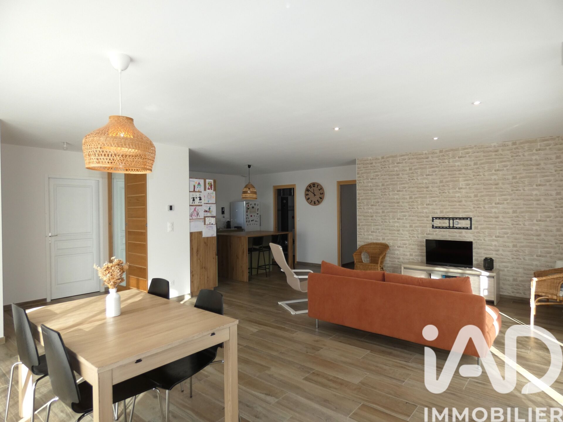 Vente Maison/villa 6 pièces - Photo 3