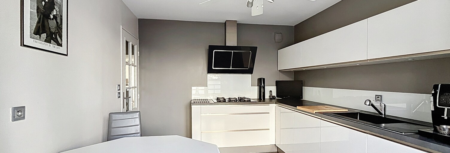 Appartement 6 Pièces 129 m² à vendre à Villeurbanne (69100)