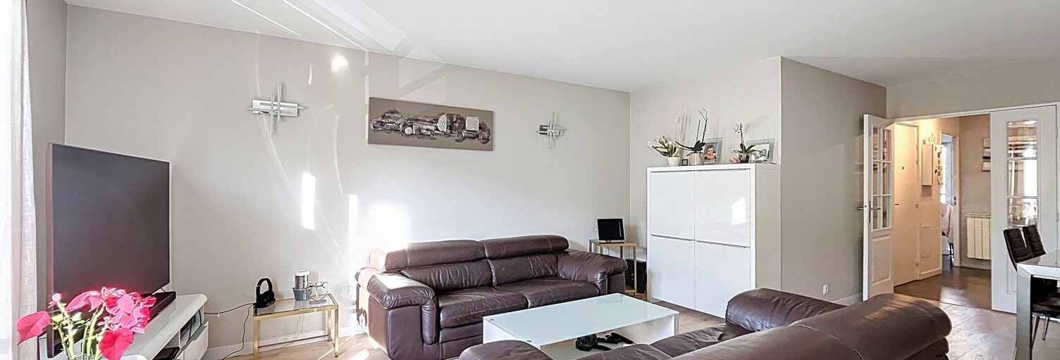 Appartement 6 Pièces 129 m² à vendre à Villeurbanne (69100)