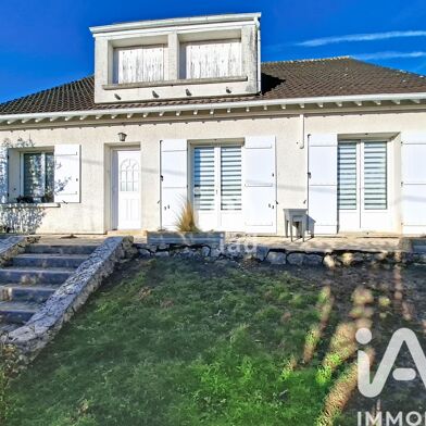 Maison 6 pièces 259000 €